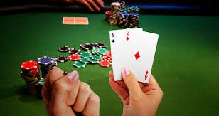 Suasana seru bermain permainan Bingo online pada platform qqvio dengan antarmuka Bahasa Indonesia