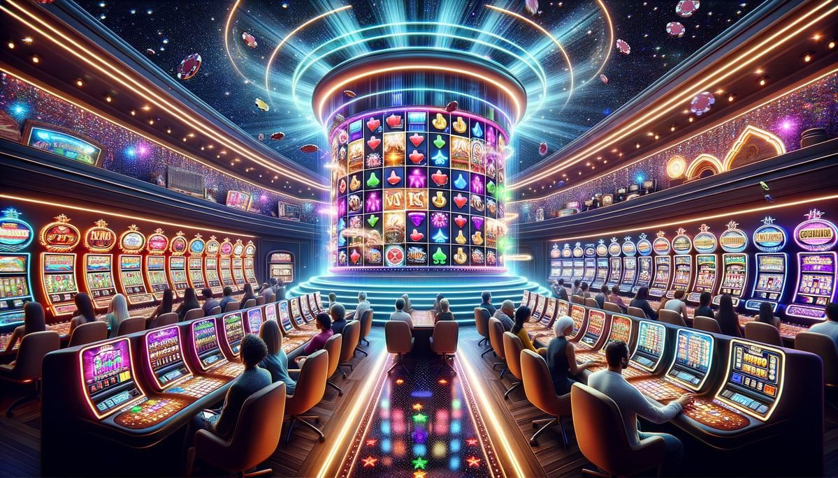 Tampilan aplikasi qqvio untuk permainan sportsbook dan kasino live yang dinamis